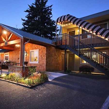 Harbor Inn Freeland Exterior photo