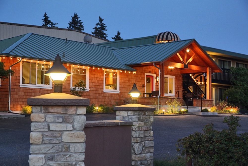 Harbor Inn Freeland Exterior photo